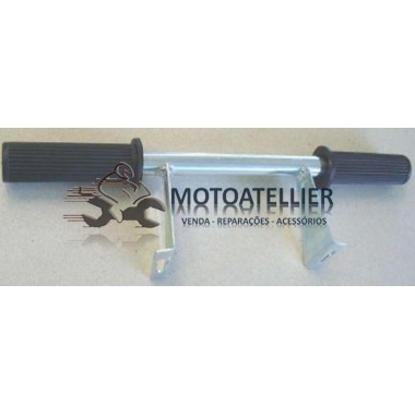 Pousa Pés Cromado  PX / Sprint / T5 / Super